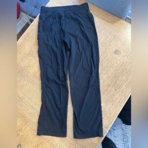 Lululemon Men's Large Black Pants